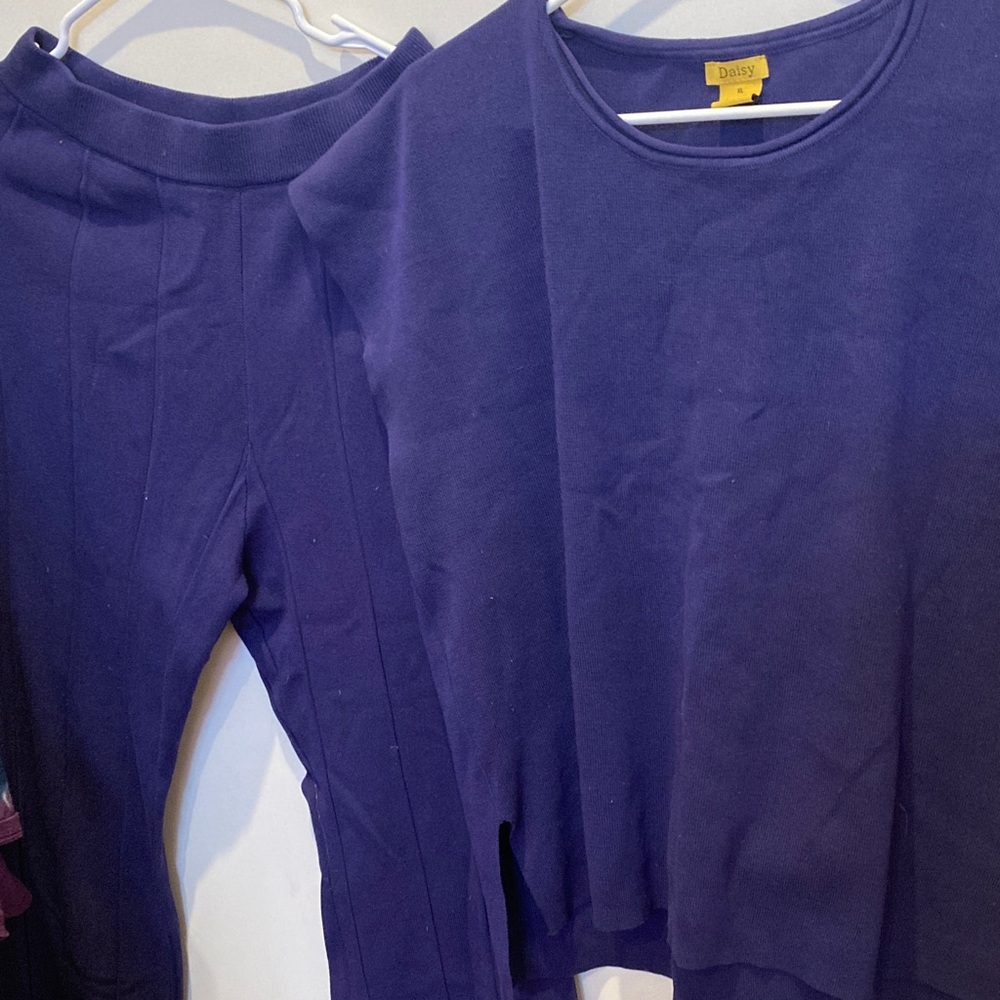 Daisy Deep Blue Ensemble